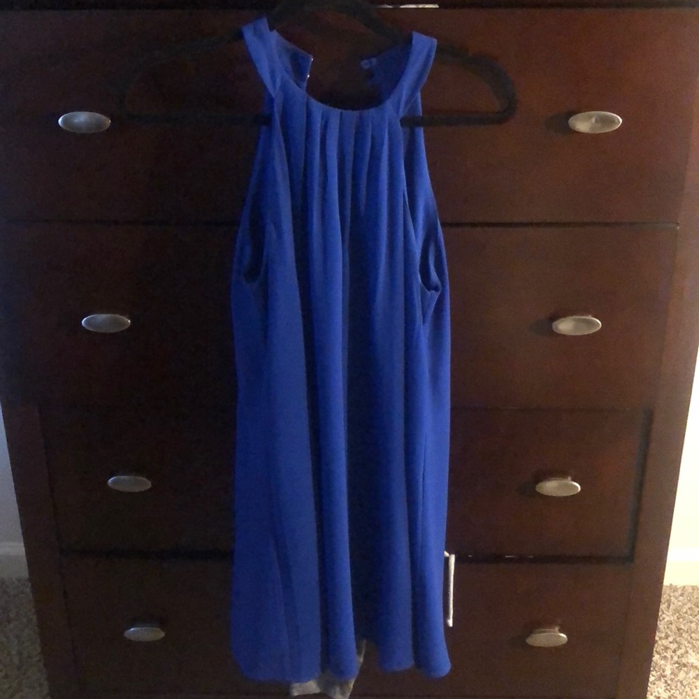 Formal dress